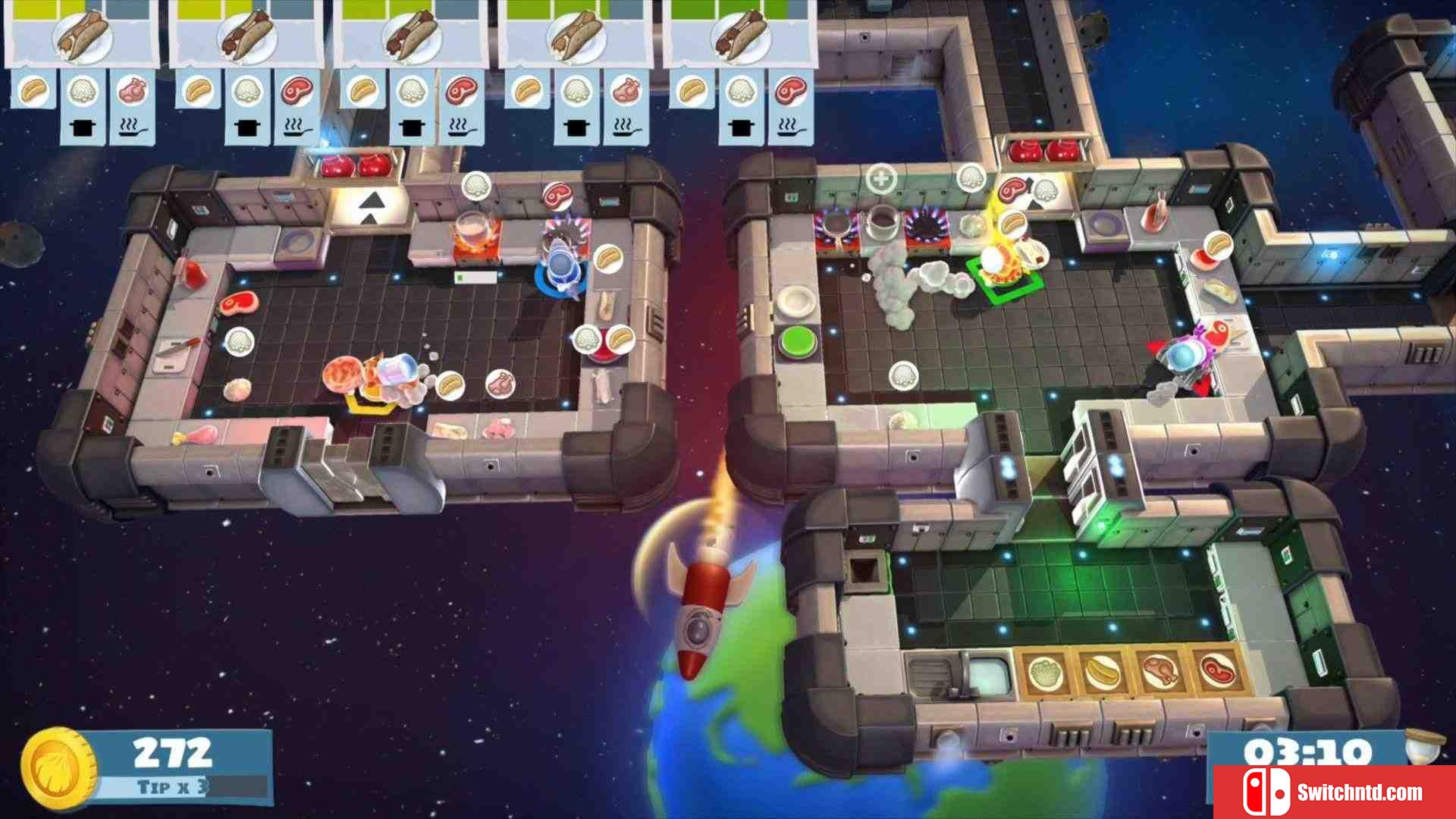 《胡闹厨房：全都好吃（Overcooked! All You Can Eat）》官方中文 CODEX镜像版[CN/TW/EN/JP]_4