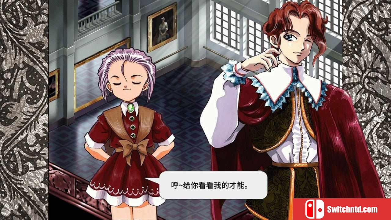 《美少女梦工场梦幻妖精HD重制版（Princess Maker）》官方中文 DARKSiDERS镜像版[CN/TW/EN/JP]_4