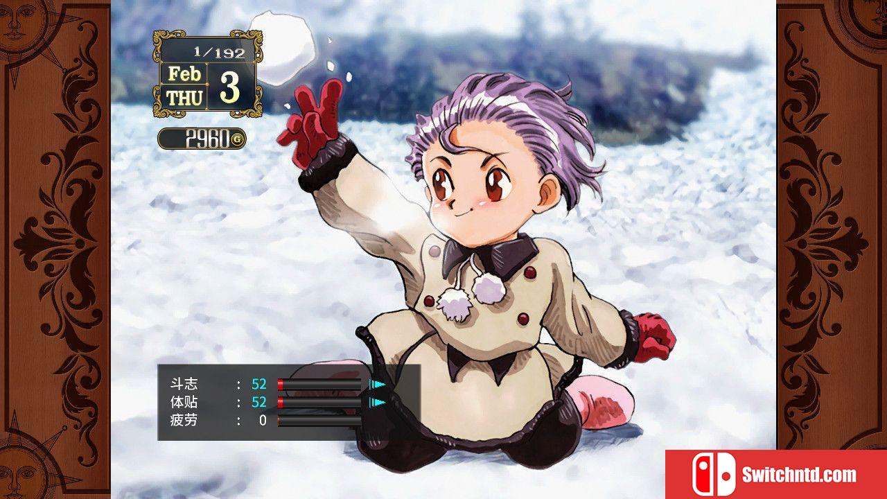 《美少女梦工场梦幻妖精HD重制版（Princess Maker）》官方中文 DARKSiDERS镜像版[CN/TW/EN/JP]_5