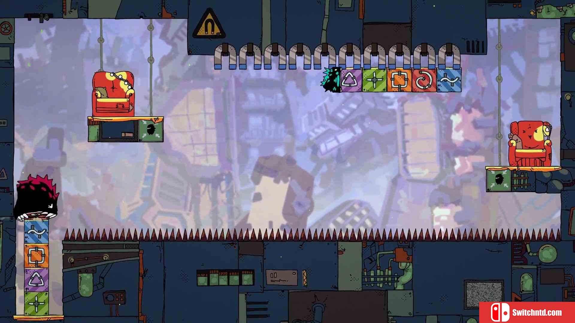《沙发怪兽（Couch Monsters）》官方中文 Unleashed硬盘版[CN/EN/JP]_2
