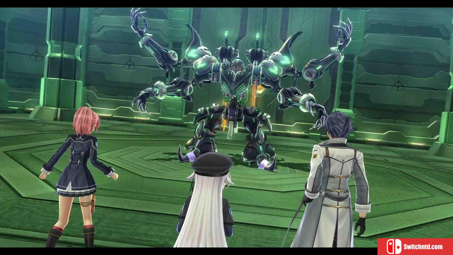 《英雄传说：闪之轨迹3（The Legend of Heroes: Sen no Kiseki III）》官方中文 免安装未加密版[TW]_3