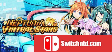 《海王星：VVV战机少女（Neptunia Virtual Stars）》官方中文 CODEX镜像版[TW/EN/JP]_0