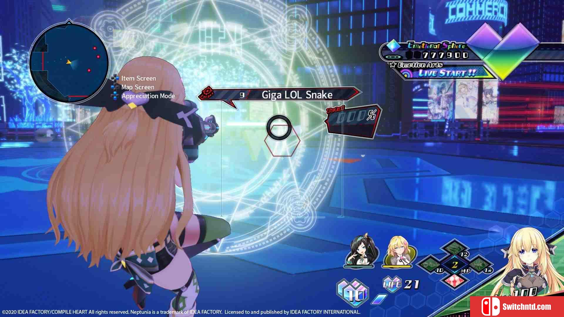 《海王星：VVV战机少女（Neptunia Virtual Stars）》官方中文 CODEX镜像版[TW/EN/JP]_5
