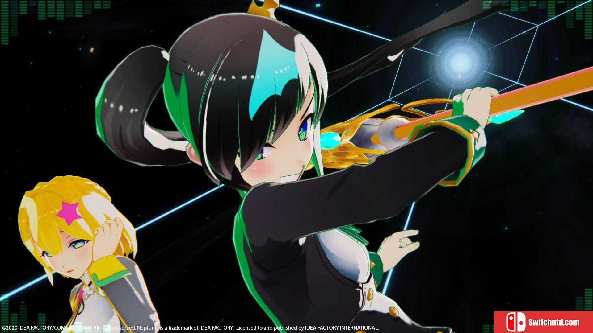 《海王星：VVV战机少女（Neptunia Virtual Stars）》官方中文 CODEX镜像版[TW/EN/JP]_3