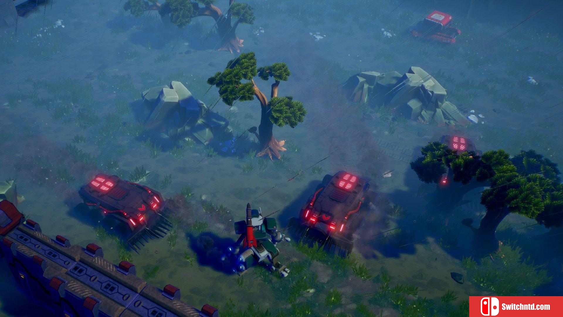 《暴躁坦克2：装甲狂暴（Tank Brawl 2: Armor Fury）》官方中文 PLAZA镜像版[CN/EN/JP]_2