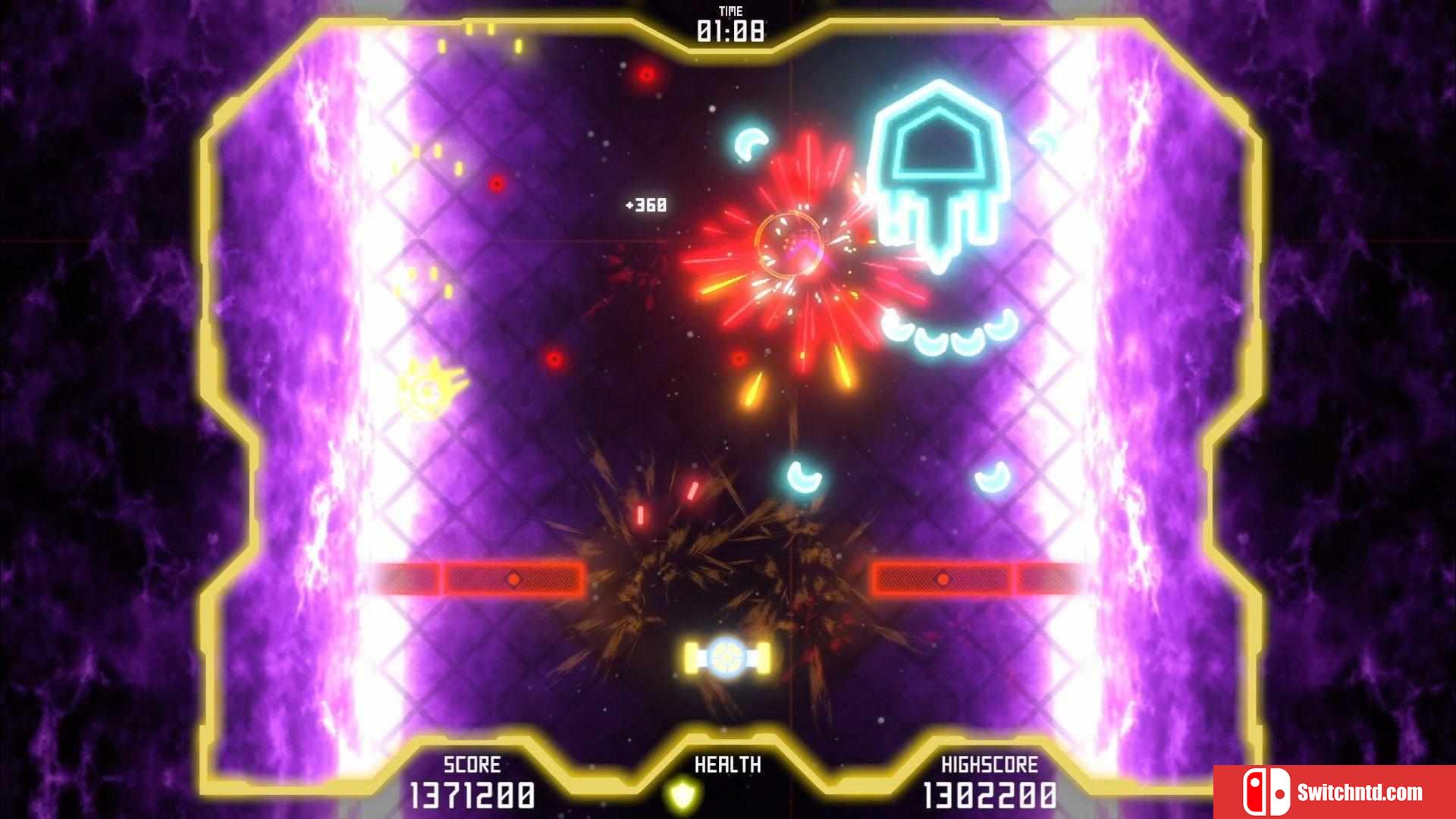 《狙击手船：铁轨射击（Sniper Ships: Shoot'em Up on Rails）》官方中文 DARKZER0硬盘版[CN/EN]_3