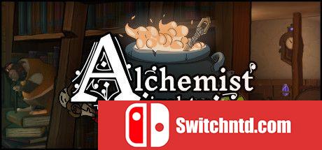 《我炼金超牛（Alchemist Simulator）》官方中文 P2P硬盘版[CN/TW/EN]_0