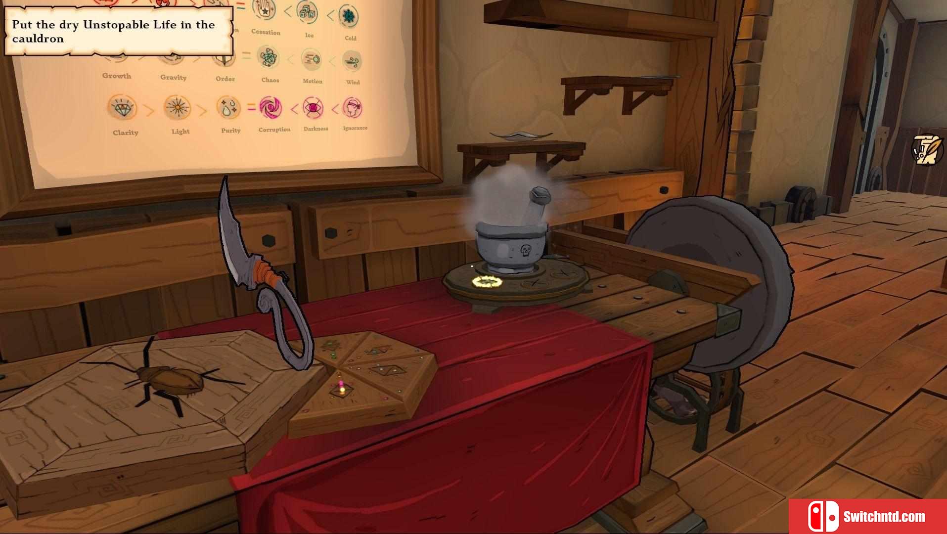 《我炼金超牛（Alchemist Simulator）》官方中文 P2P硬盘版[CN/TW/EN]_2