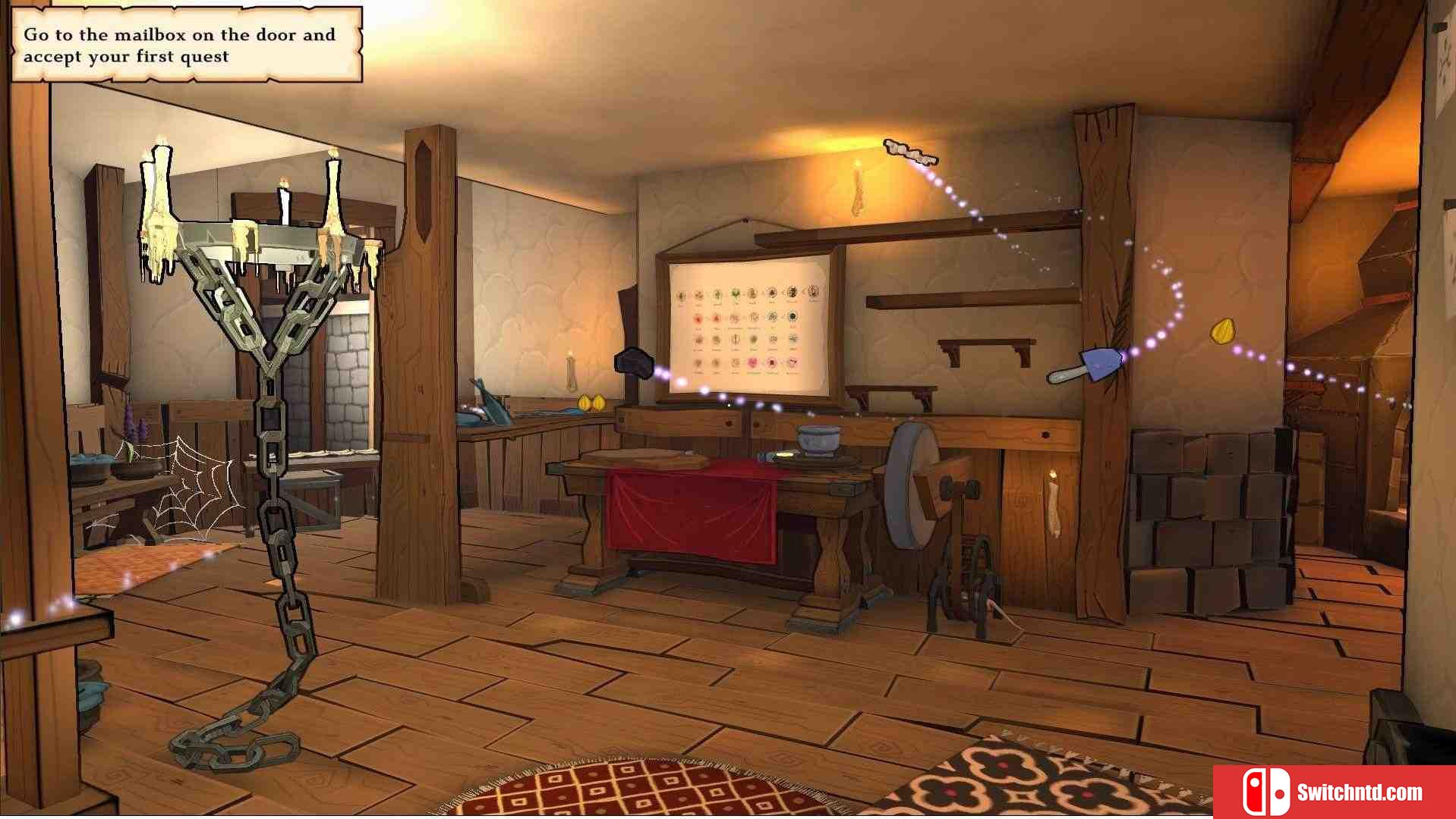 《我炼金超牛（Alchemist Simulator）》官方中文 P2P硬盘版[CN/TW/EN]_1