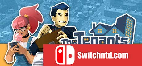 《租房达人（The Tenants）》官方中文 v0.51 P2P硬盘版[CN/TW/EN/JP]_0
