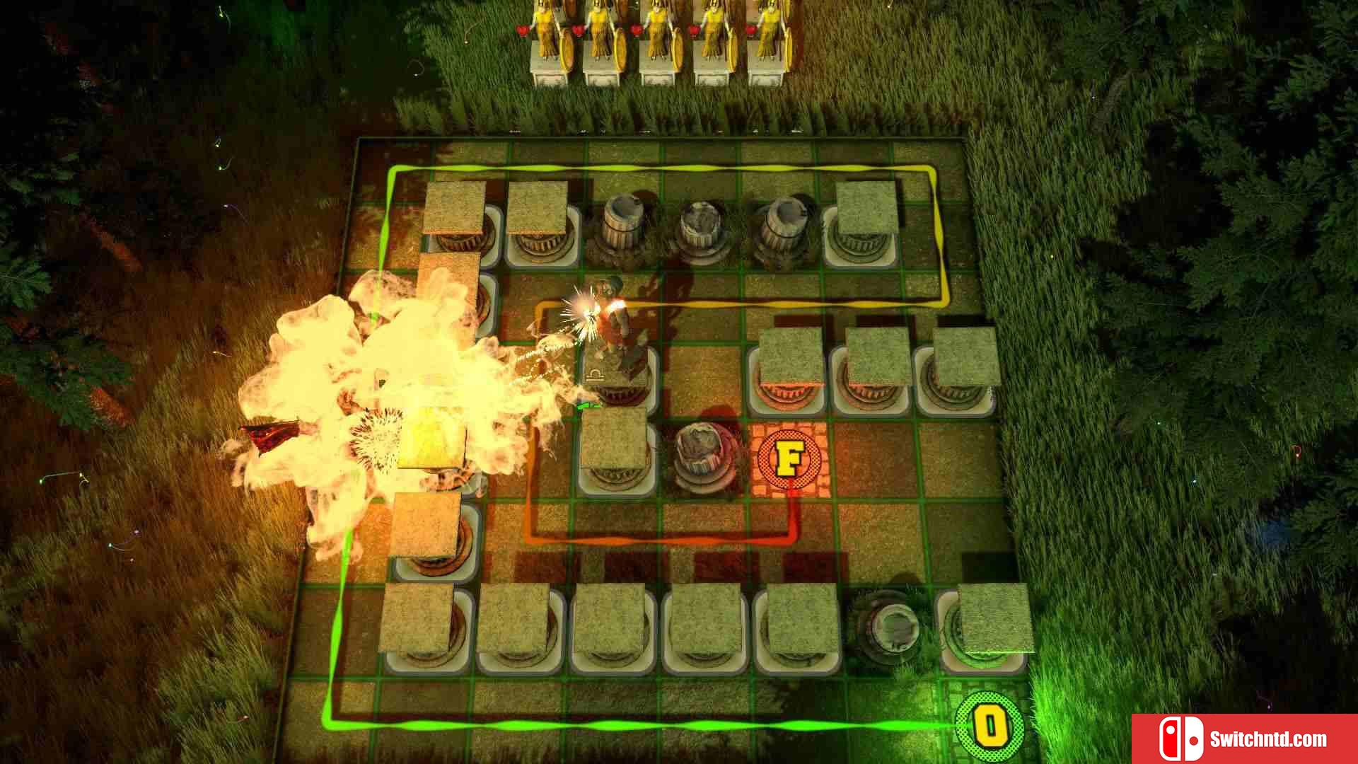 《惊人塔防（AMazing TD）》官方中文 SKIDROW镜像版[CN/EN/JP]_1