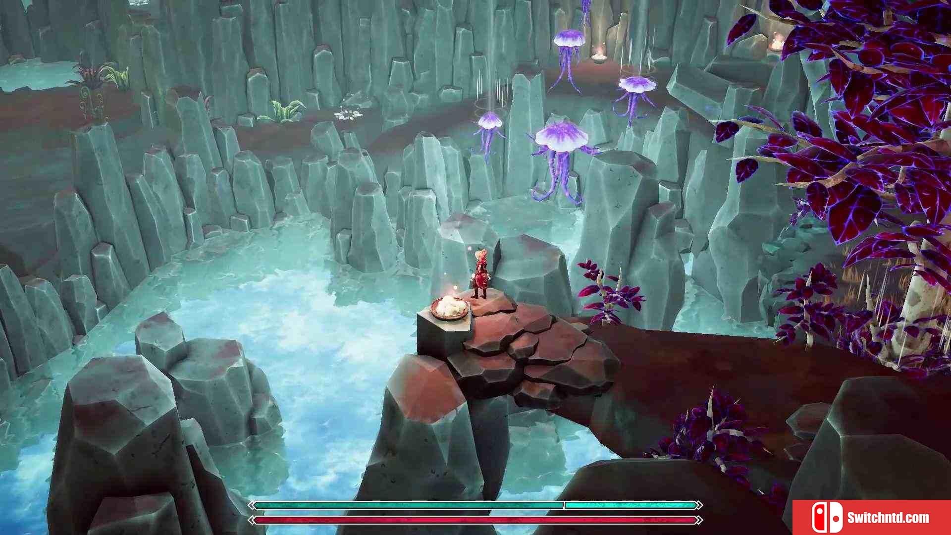 《魔境奇缘：文字大冒险（Nanotale Typing Chronicles）》官方中文 DARKSiDERS镜像版[CN/EN/JP]_2