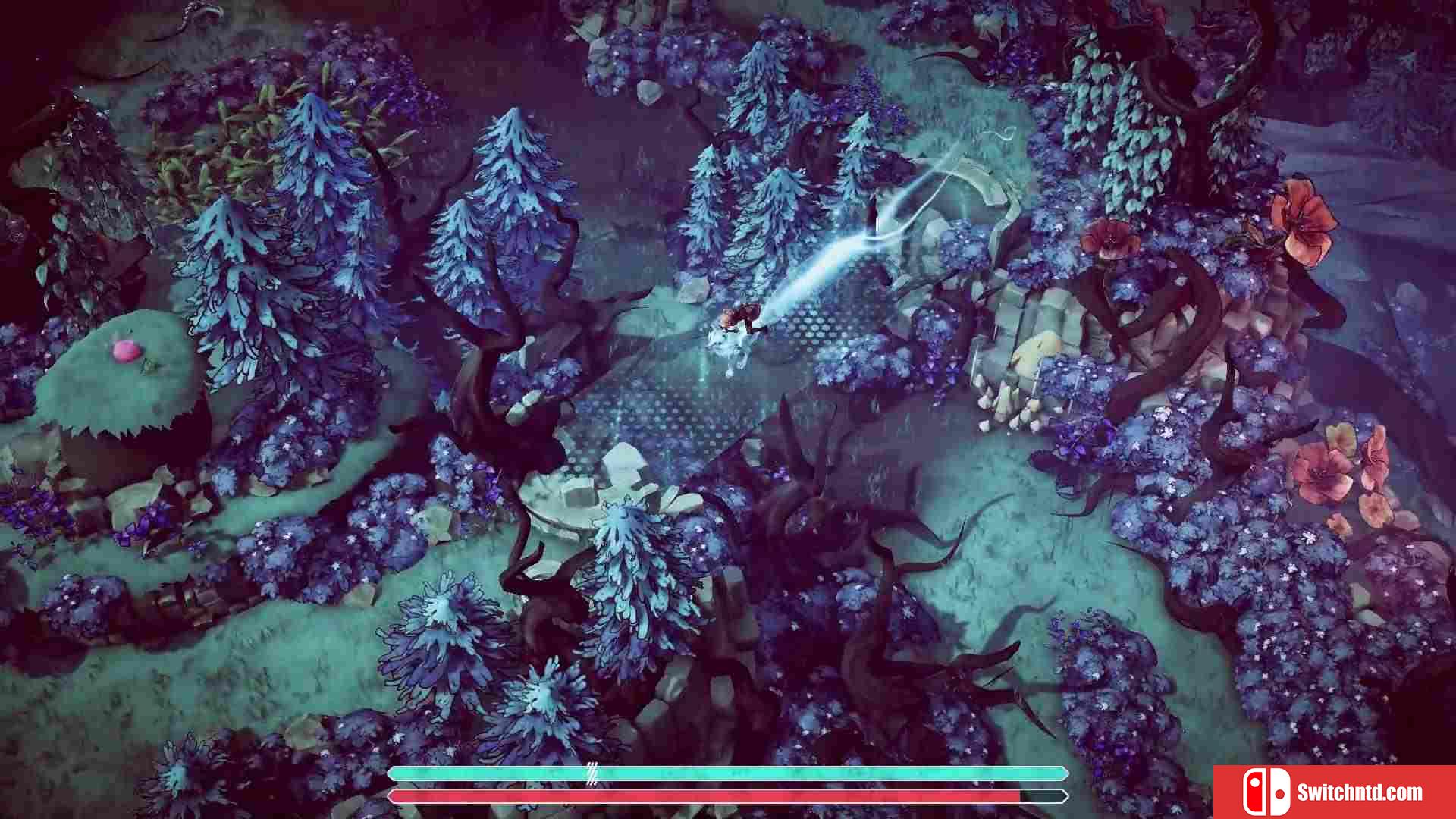 《魔境奇缘：文字大冒险（Nanotale Typing Chronicles）》官方中文 DARKSiDERS镜像版[CN/EN/JP]_3