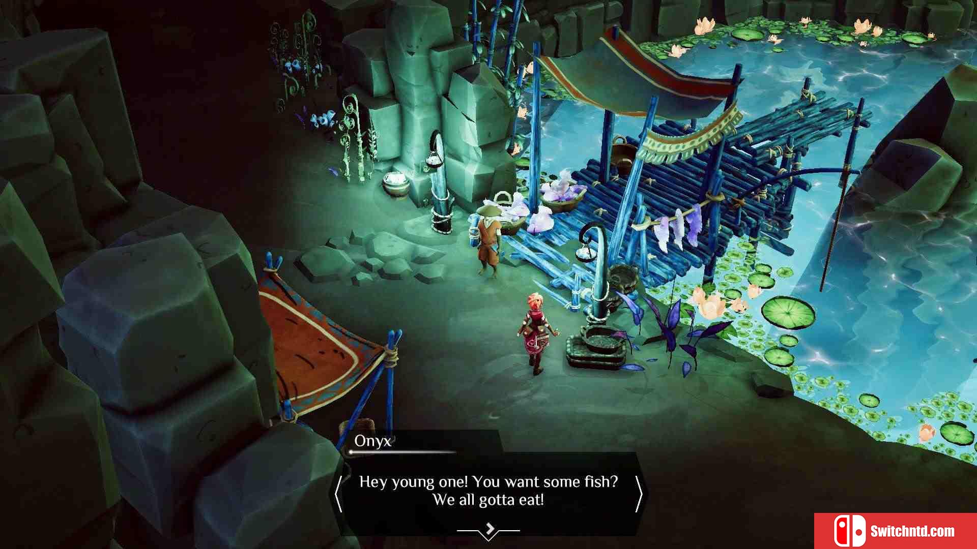 《魔境奇缘：文字大冒险（Nanotale Typing Chronicles）》官方中文 DARKSiDERS镜像版[CN/EN/JP]_4
