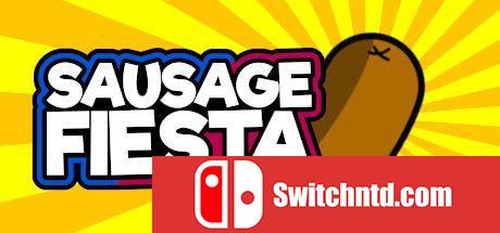 《香肠嘉年华（Sausage Fiesta）》官方中文 TiNYiSO镜像版[CN/EN/JP]_0