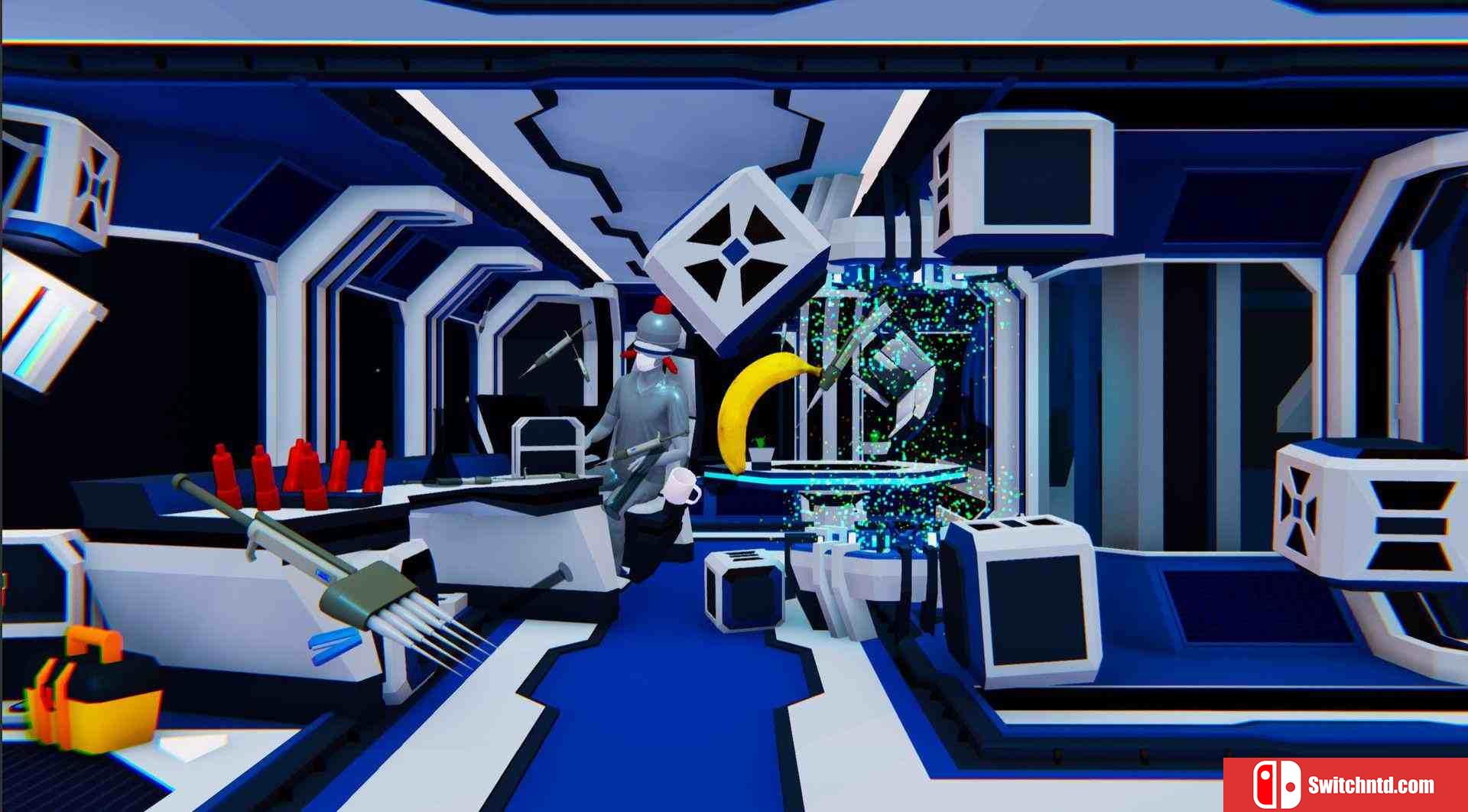 《国际太空香蕉（International Space Banana）》官方中文 DARKZER0硬盘版[CN/TW/EN]_1