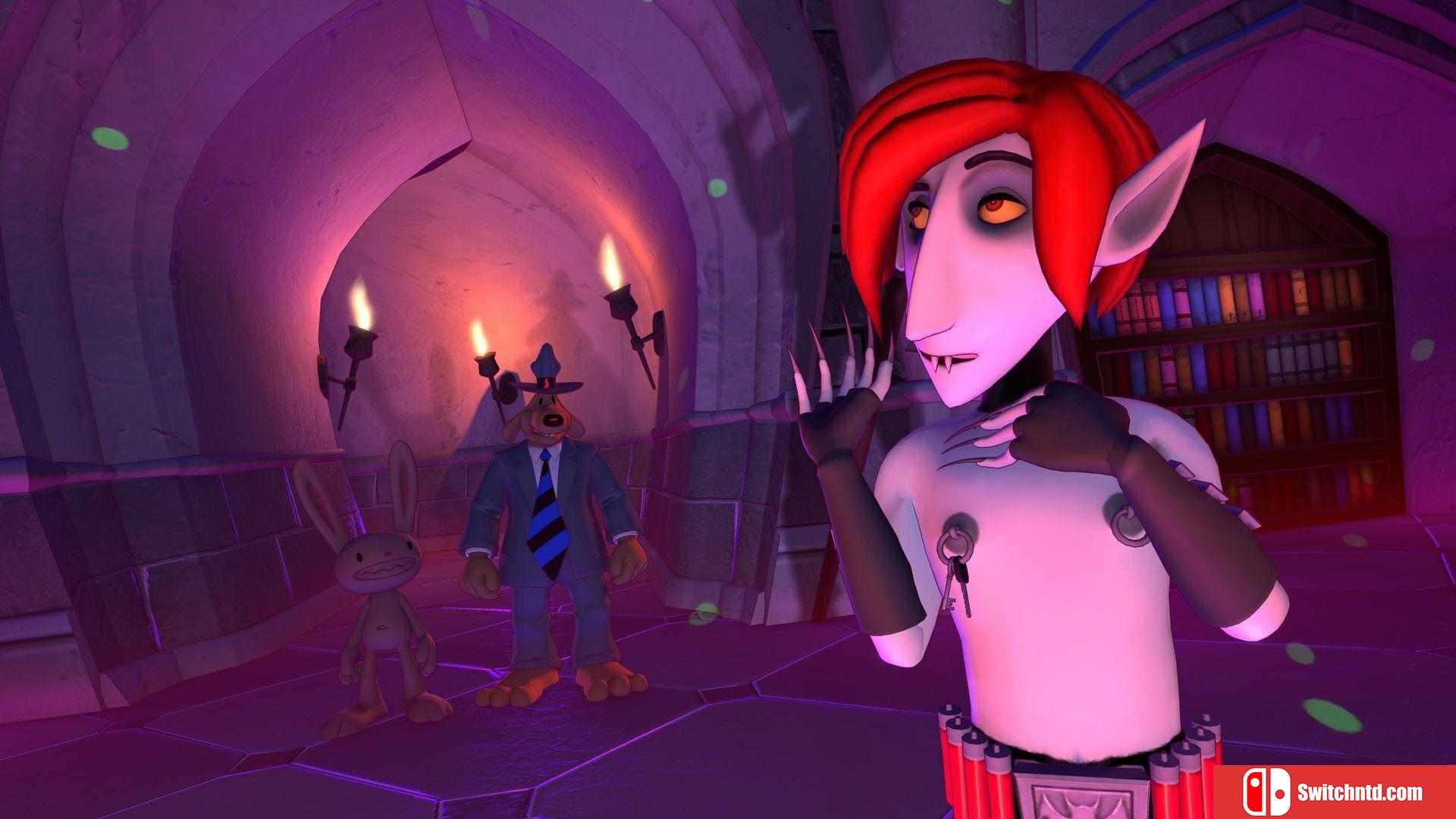 《山姆和马克斯：超越时空（Sam Max: Beyond Time and Space）》v2.0.0 I_KnoW镜像版[EN]_3