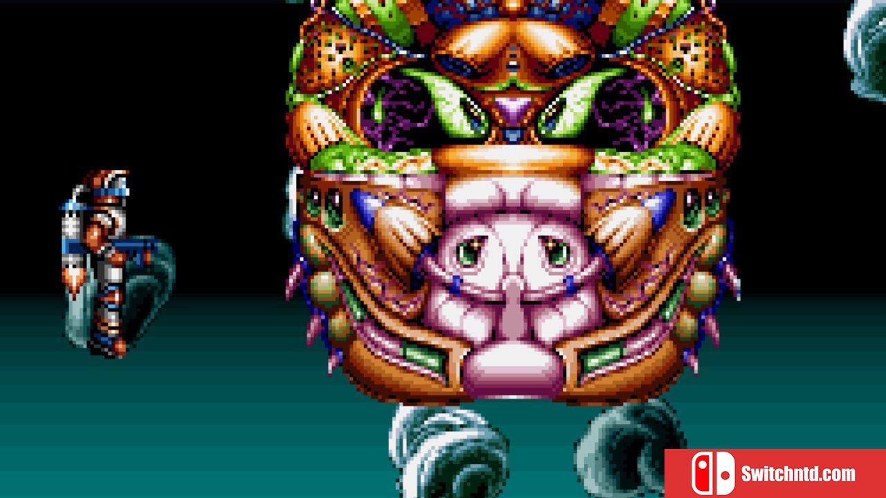 《吉姆·鲍尔：失落的维度（Jim Power -The Lost Dimension）》GOG版 rG硬盘版[EN]_2