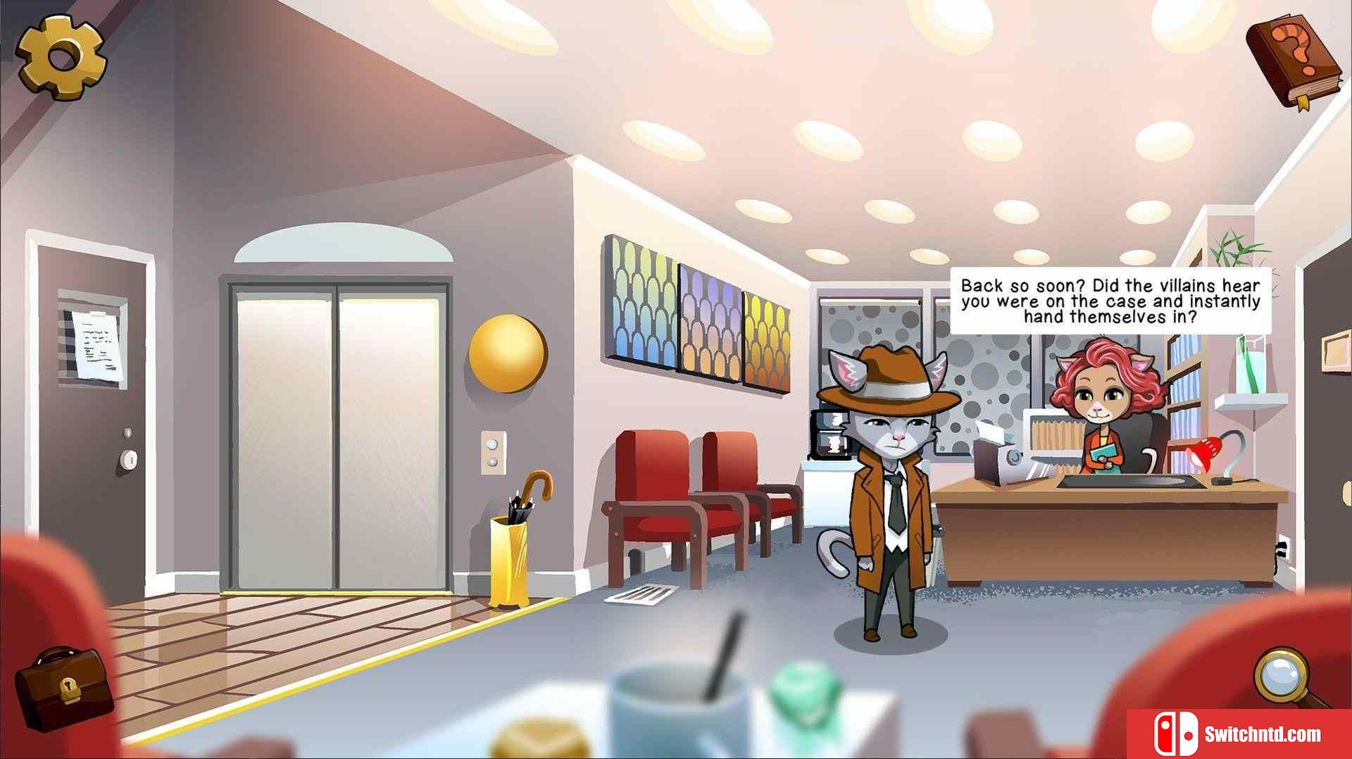 《猫城谜案（Nine Noir Lives）》v1.0.3.1 Razor1911镜像版[EN]_1