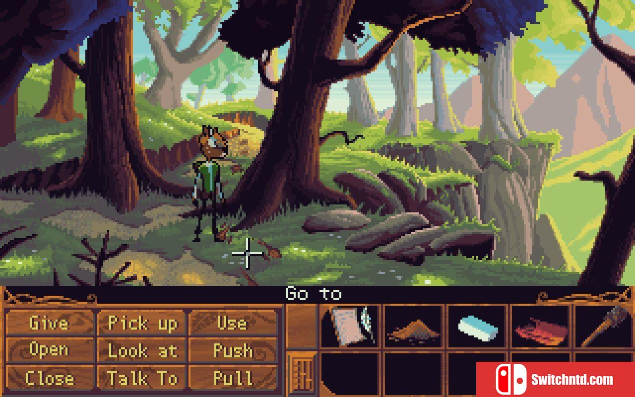 《Owlsgard边缘之外（Beyond The Edge Of Owlsgard）》v1.2 I_KnoW镜像版[EN]_1
