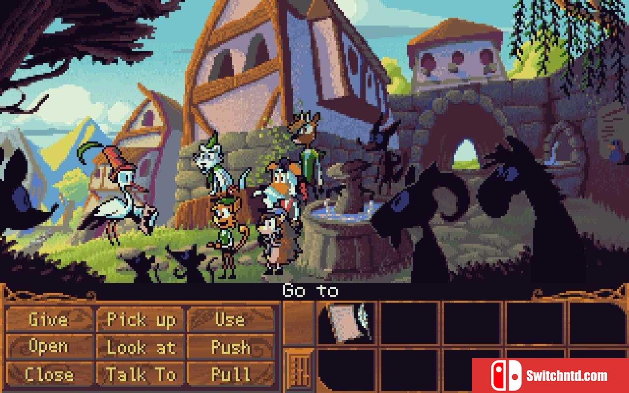 《Owlsgard边缘之外（Beyond The Edge Of Owlsgard）》v1.2 I_KnoW镜像版[EN]_2