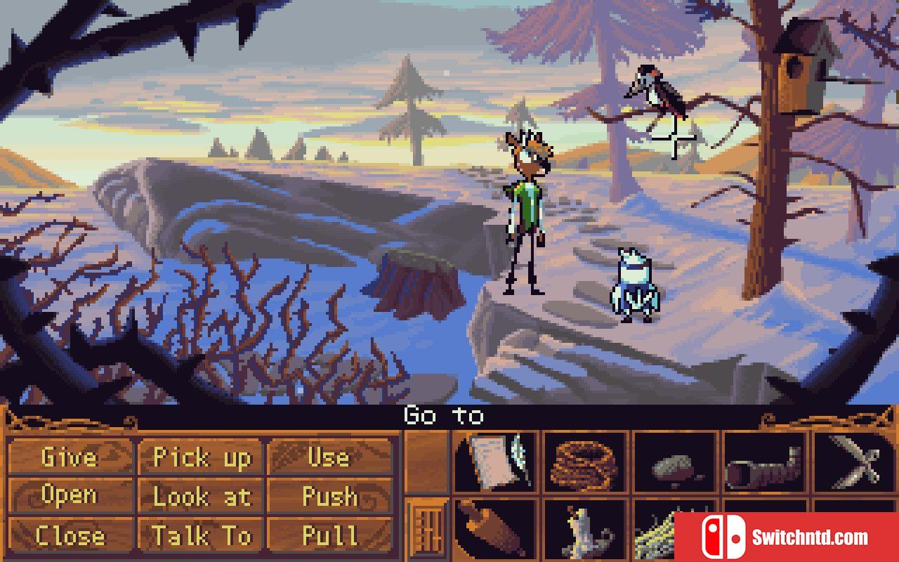 《Owlsgard边缘之外（Beyond The Edge Of Owlsgard）》v1.2 I_KnoW镜像版[EN]_3