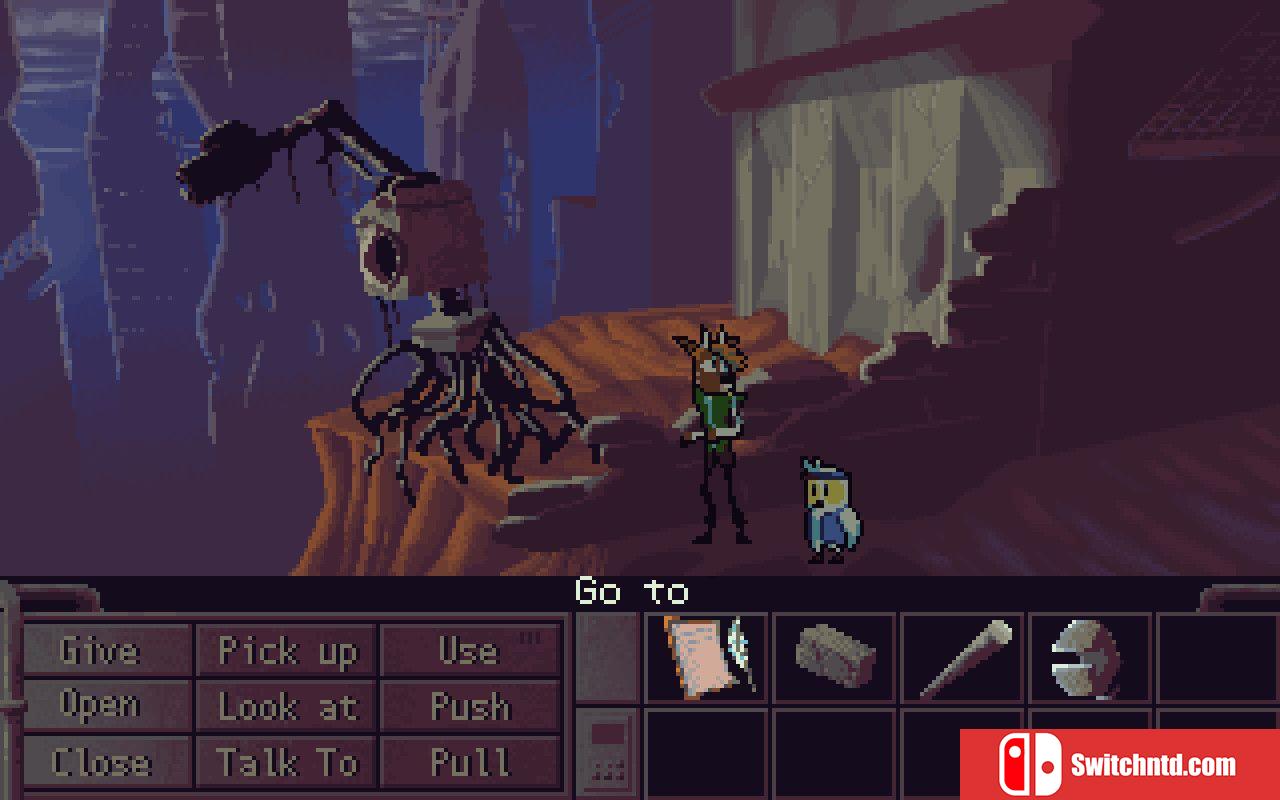 《Owlsgard边缘之外（Beyond The Edge Of Owlsgard）》v1.2 I_KnoW镜像版[EN]_4