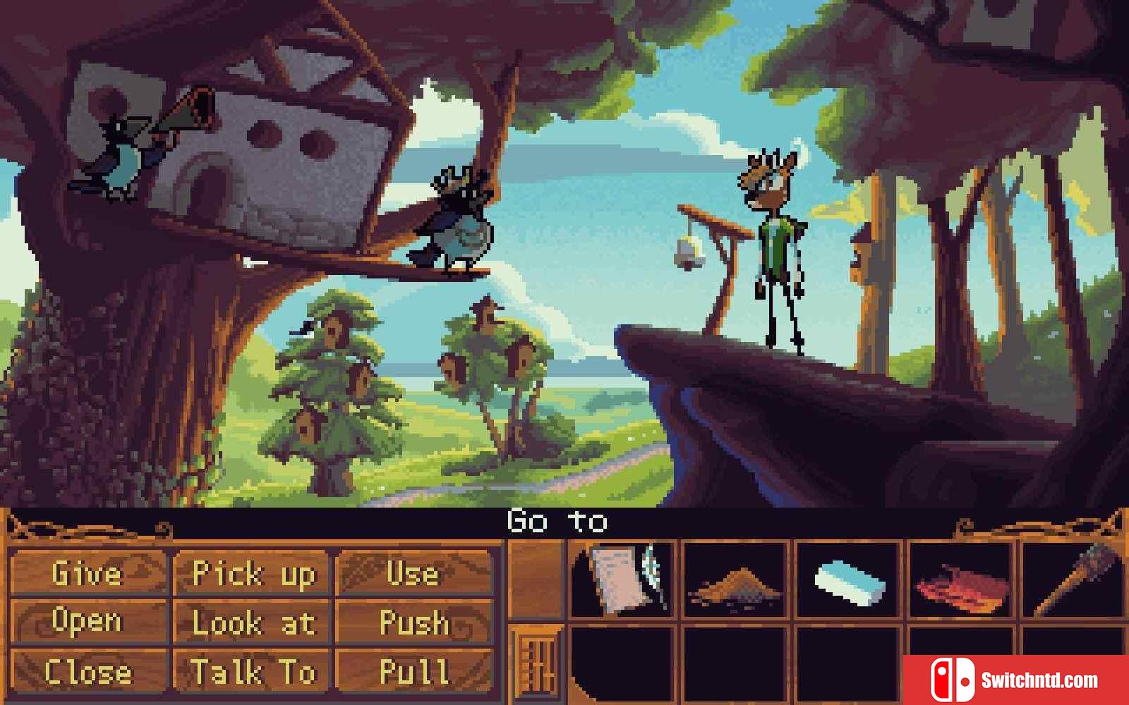 《Owlsgard边缘之外（Beyond The Edge Of Owlsgard）》v1.2 I_KnoW镜像版[EN]_5