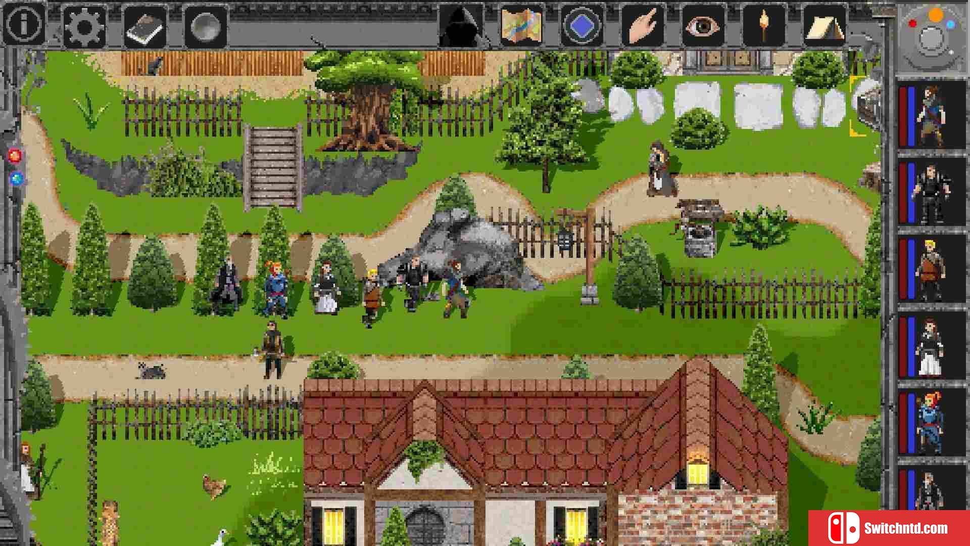《洞穴传说（Caves of Lore）》v1.7.2.0 Unleashed硬盘版[EN]_1
