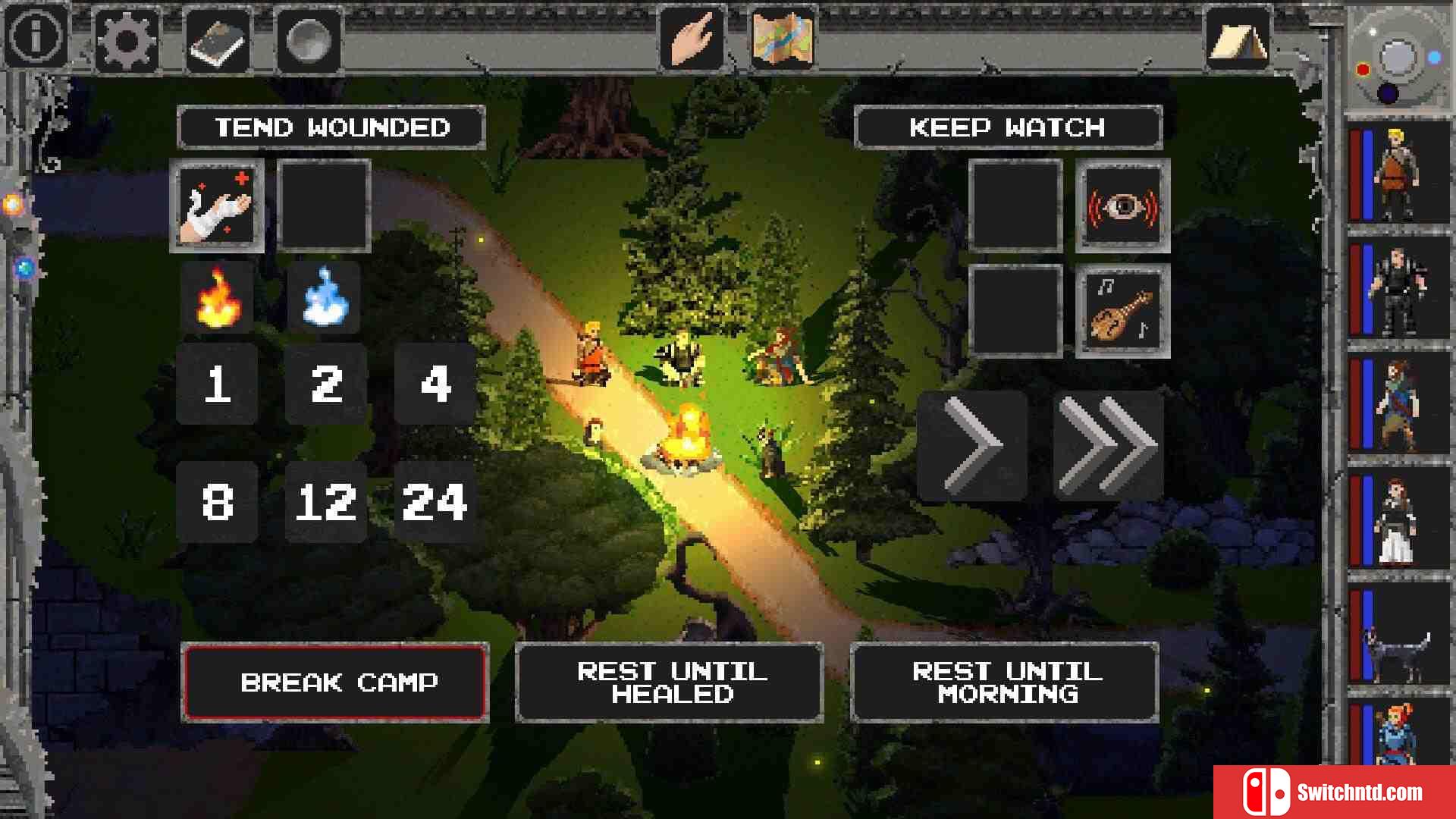 《洞穴传说（Caves of Lore）》v1.7.2.0 Unleashed硬盘版[EN]_4