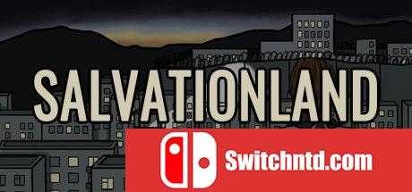 《救赎之地（SALVATIONLAND）》v2.6 bADkARMA硬盘版[EN]