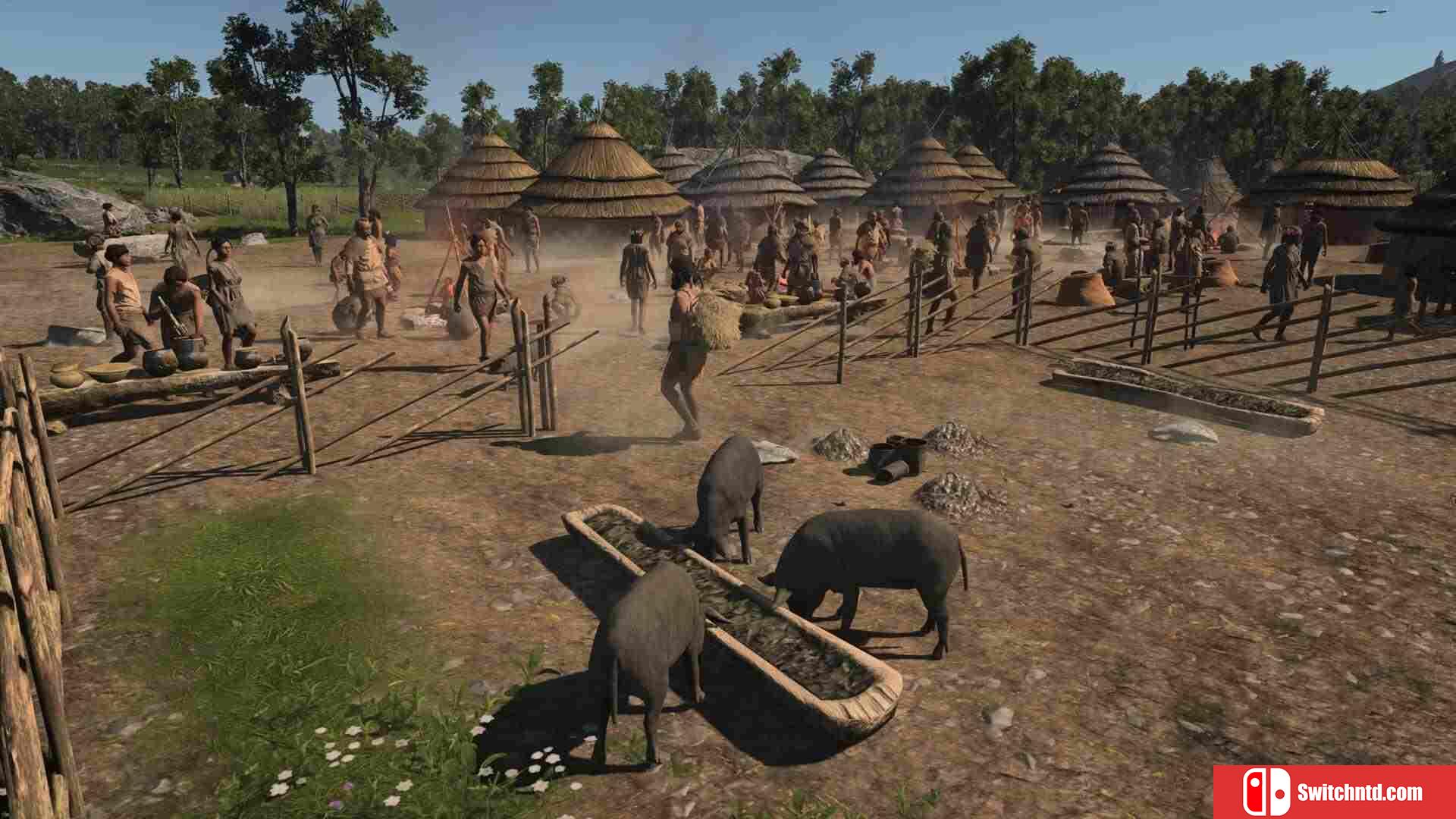 《古老城市（Ancient Cities）》v1.0.3.27 TENOKE镜像版[EN]_5