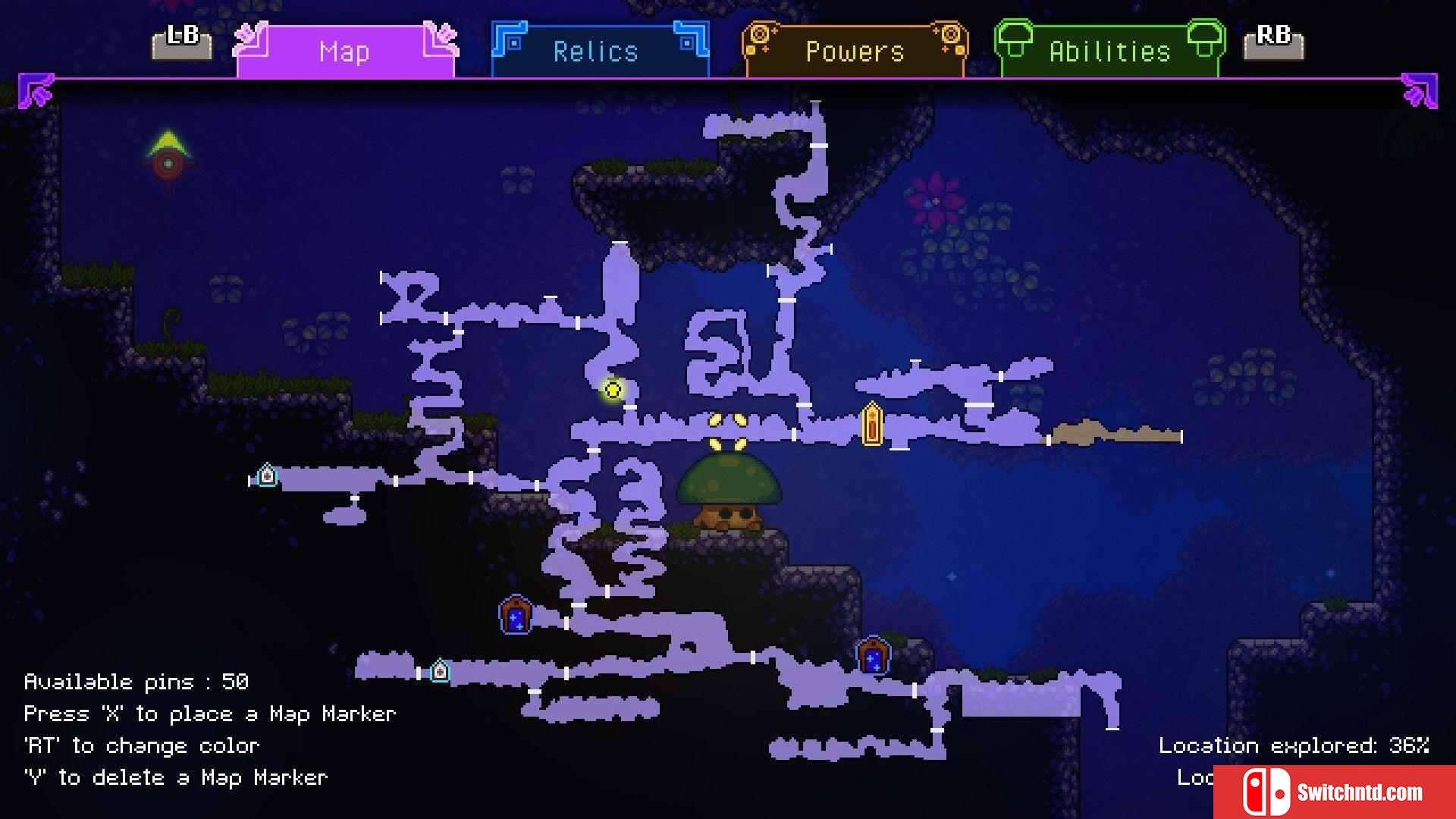 《孤独蘑菇（Lone Fungus）》v1.1.14 TENOKE镜像版[EN]_2