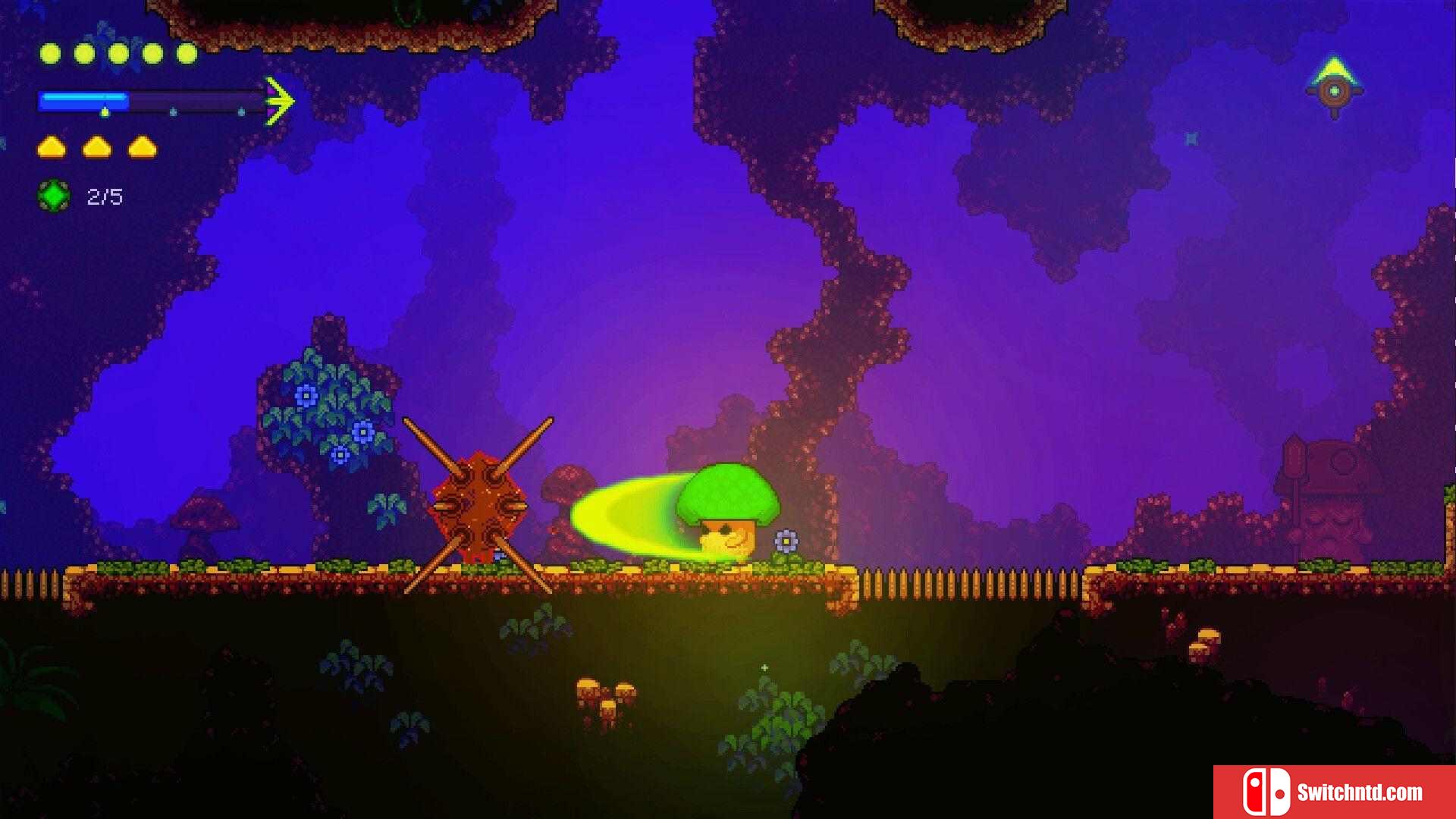《孤独蘑菇（Lone Fungus）》v1.1.14 TENOKE镜像版[EN]_1