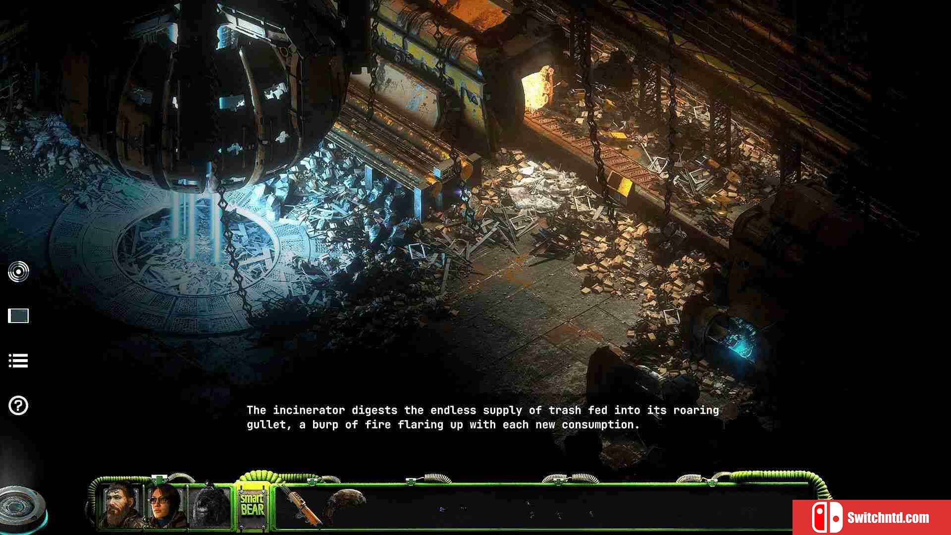 《沉睡：骨图腾（STASIS: BONE TOTEM）》v1.0.4.3 Razor1911镜像版[EN]_3