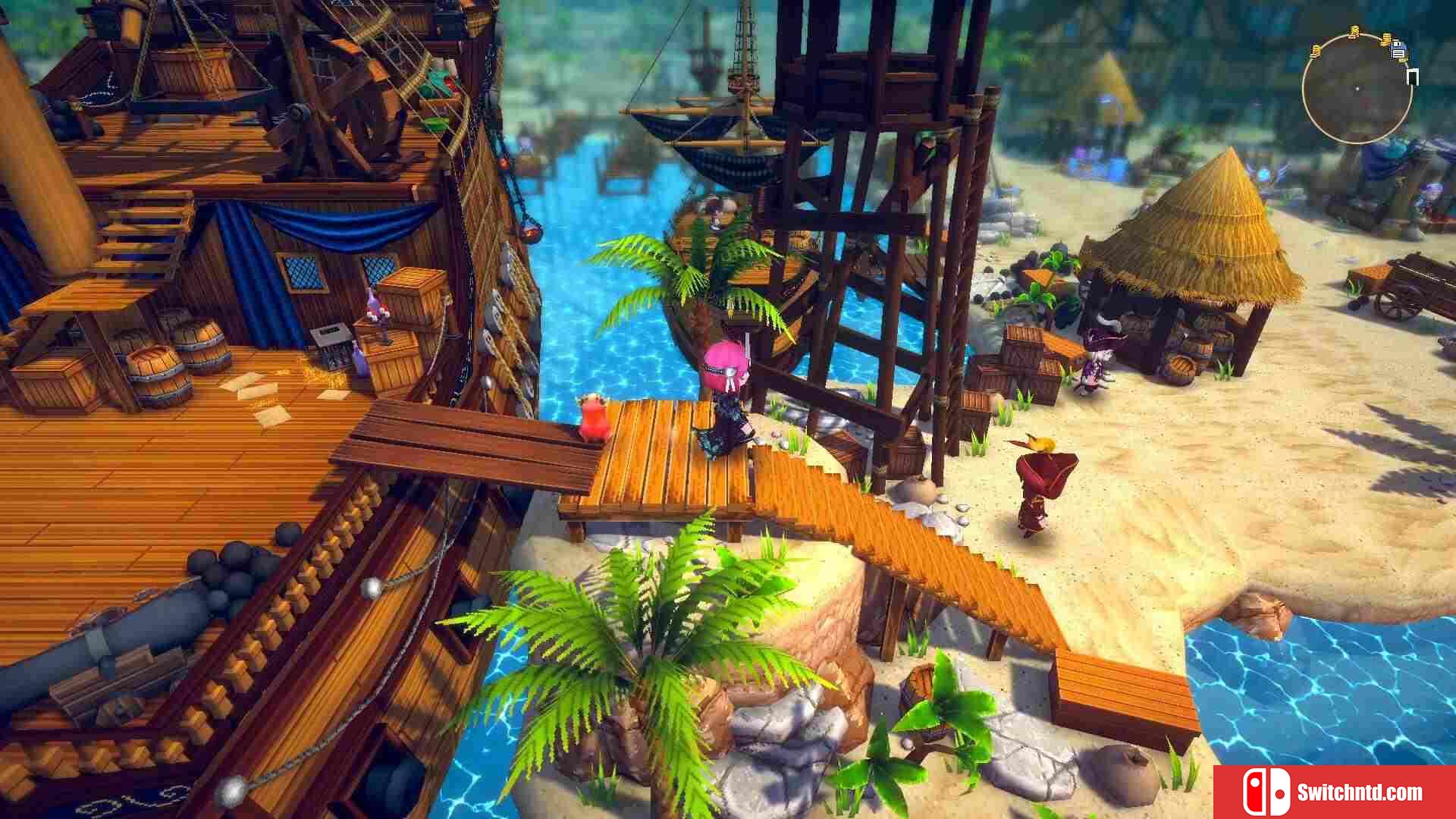 《无名小卒：无派系的人（Noob - The Factionless）》v20250124 I_KnoW镜像版[EN]_1