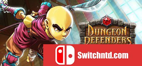 《地牢守护者（Dungeon Defenders）》集成变形核心包2 DLC TENOKE镜像版[EN]
