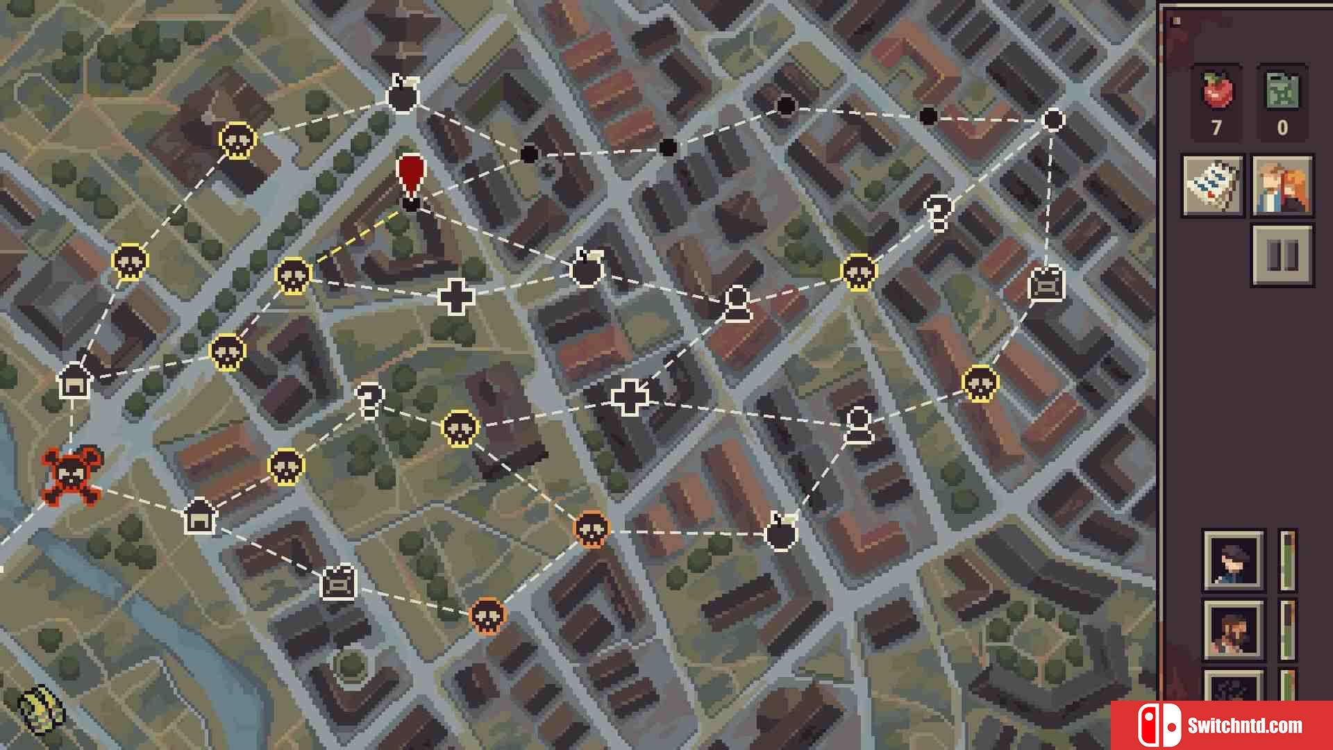 《爆发的故事（Stories from the Outbreak）》rG硬盘版[EN]_3