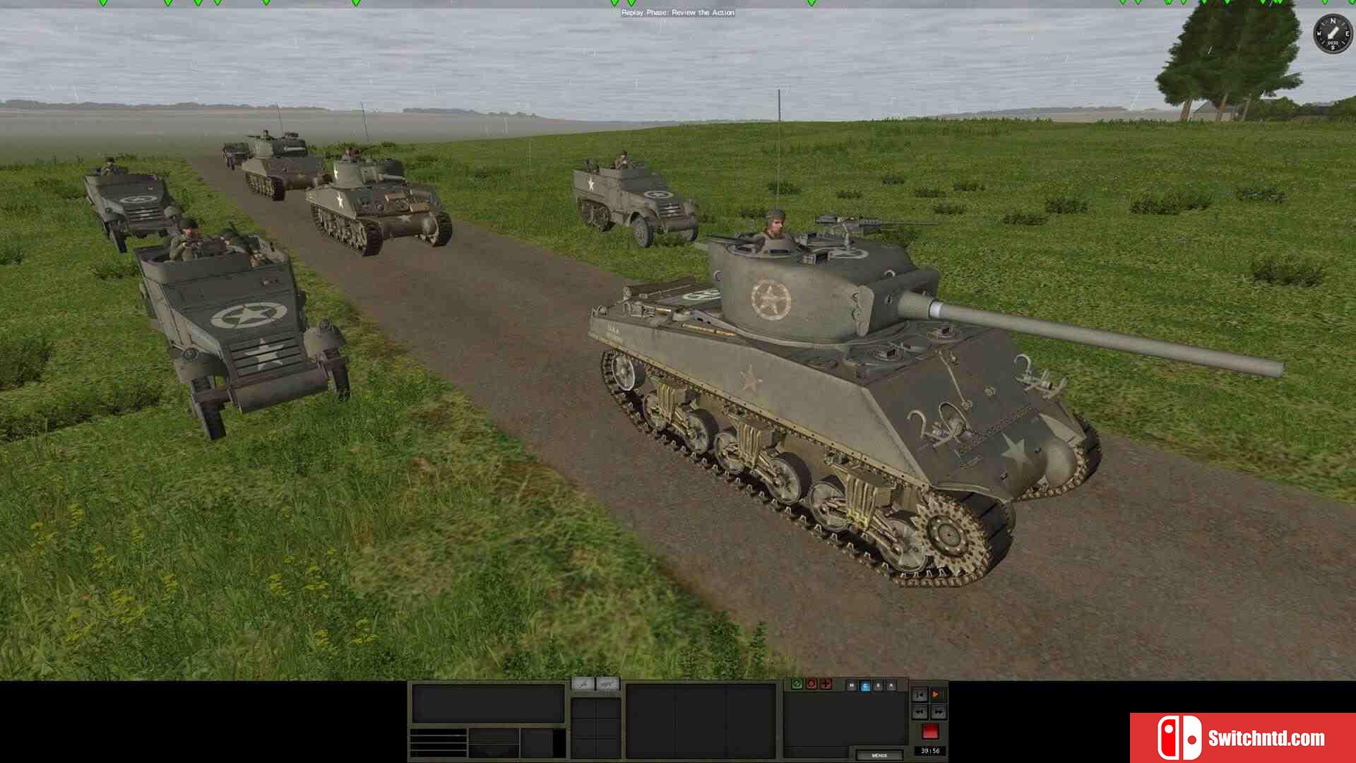 《战斗任务：诺曼底之战（Combat Mission Battle for Normandy）》完全版 SKIDROW镜像版[EN]_2