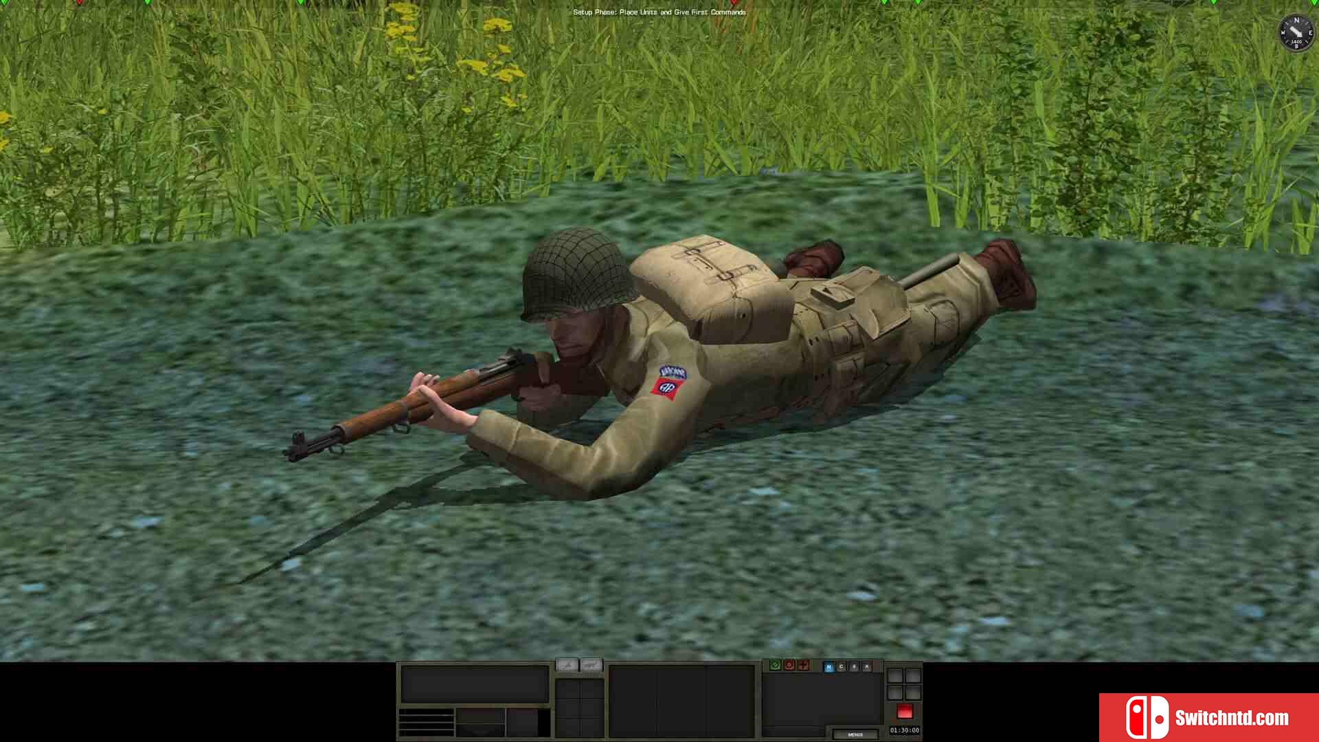 《战斗任务：诺曼底之战（Combat Mission Battle for Normandy）》完全版 SKIDROW镜像版[EN]_5