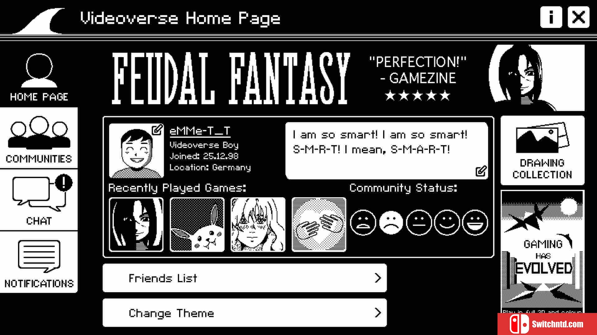 《视频宇宙（VIDEOVERSE）》v1.2.0.1 DINOByTES镜像版[EN]_2