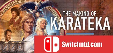 《Karateka的制作过程（The Making of Karateka）》v1.1 DINOByTES镜像版[EN/JP]