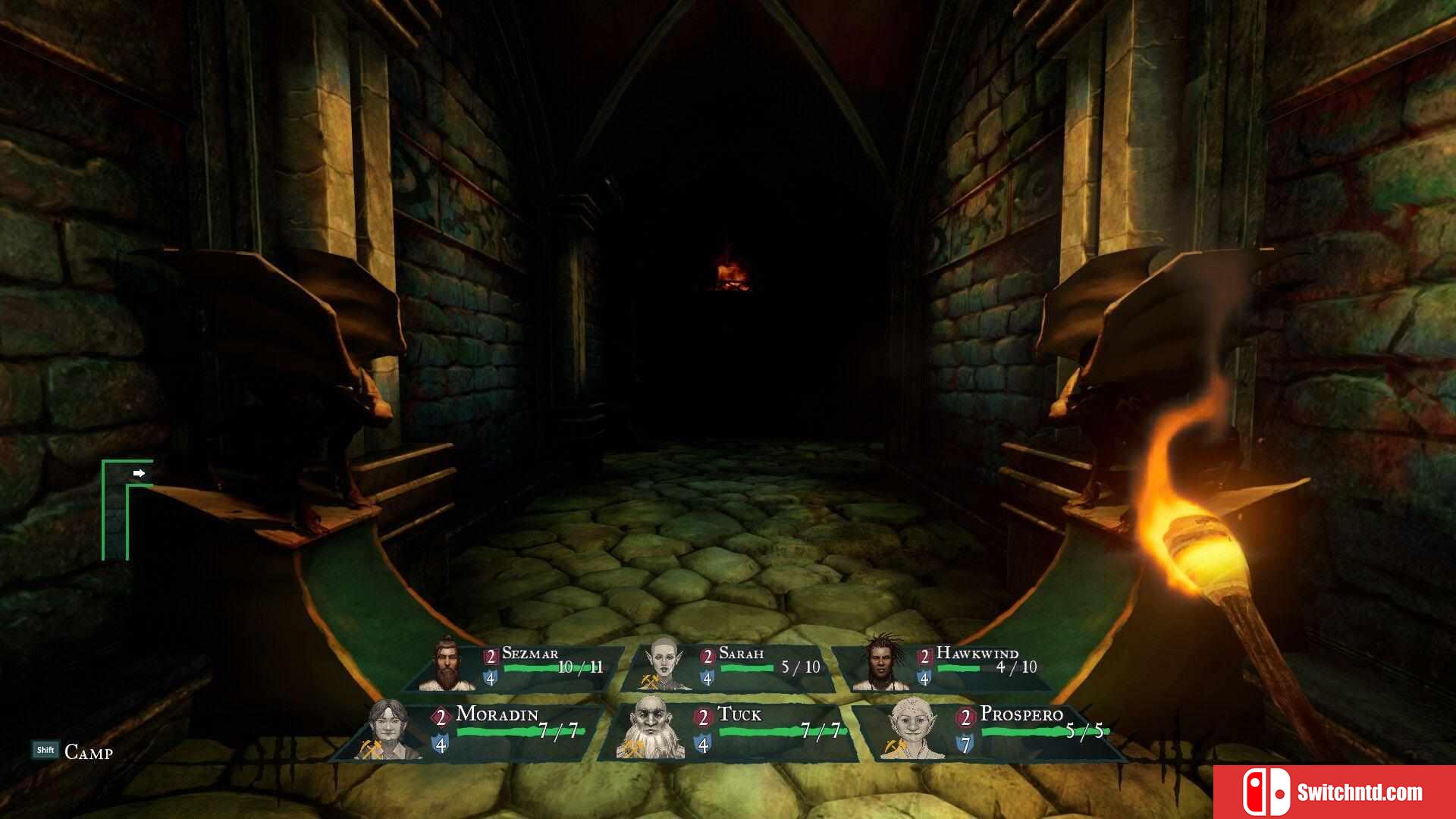 《巫术：疯狂领主的试验场（Wizardry: Grounds Mad Overlord）》v1.0.1 DELiGHT硬盘版[EN]_1