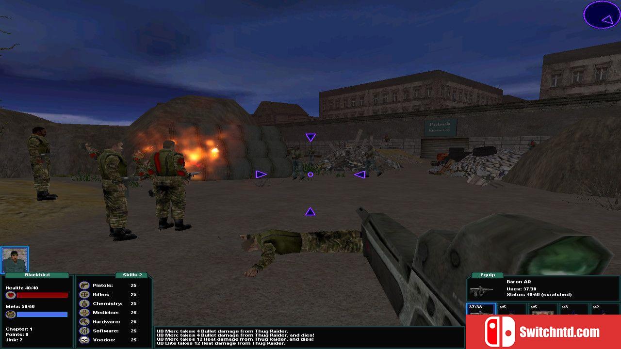 《盗团：瓦哈卡（Brigand: Oaxaca）》v15.0 Razor1911镜像版[EN]_2