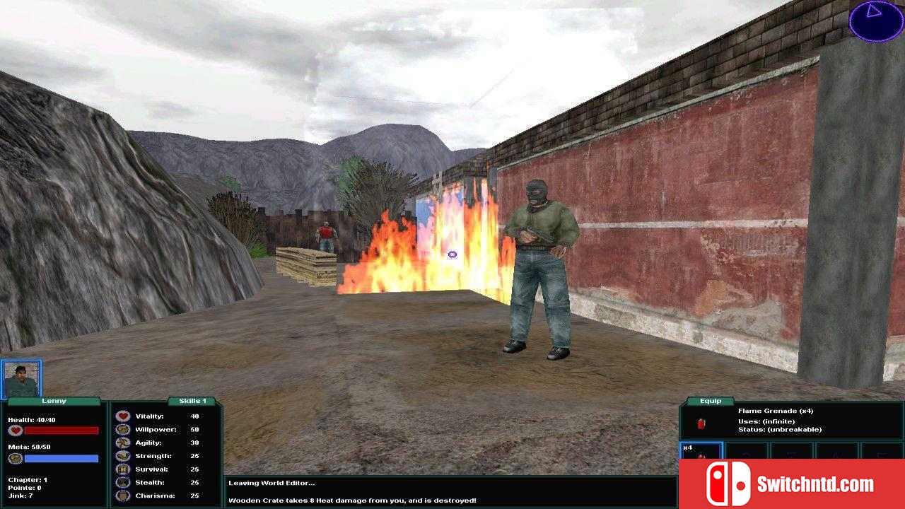 《盗团：瓦哈卡（Brigand: Oaxaca）》v15.0 Razor1911镜像版[EN]_5
