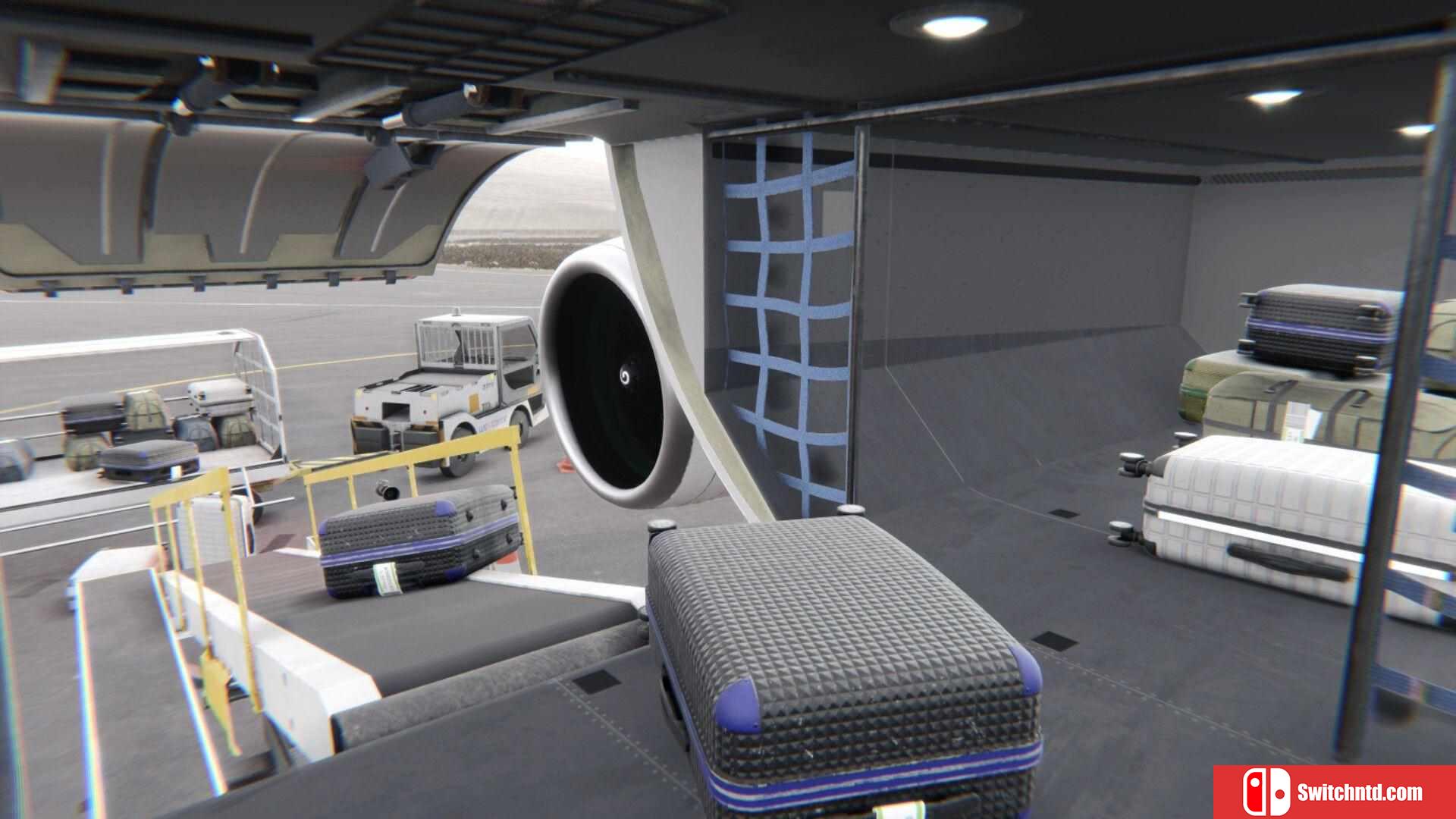 《机场：模拟地勤（AirportSim）》官方中文 v1.4.4 RUNE镜像版[CN/EN]_3