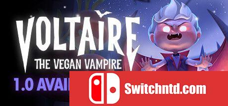 《伏尔泰：素食吸血鬼（Voltaire: The Vegan Vampire）》v1.03.1 I_KnoW镜像版[EN]
