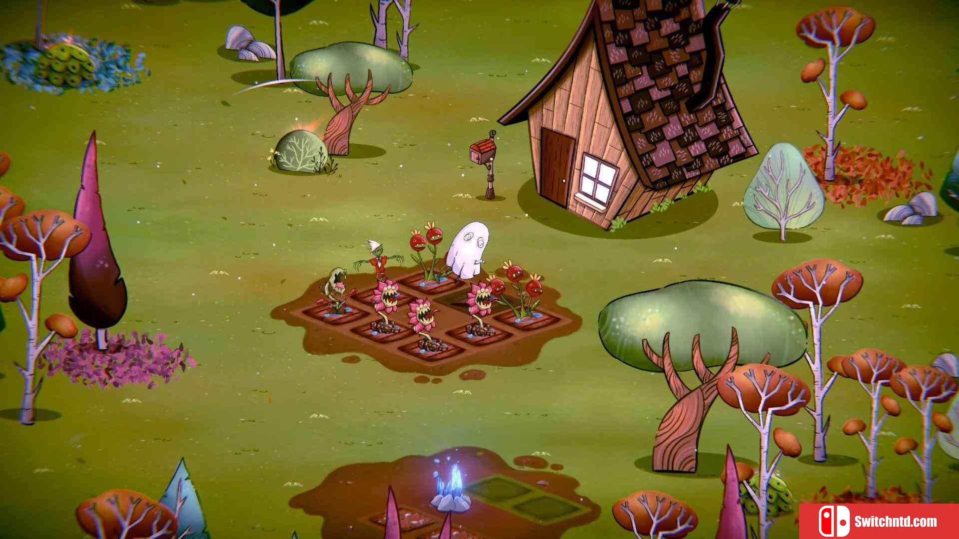 《伏尔泰：素食吸血鬼（Voltaire: The Vegan Vampire）》v1.03.1 I_KnoW镜像版[EN]_2