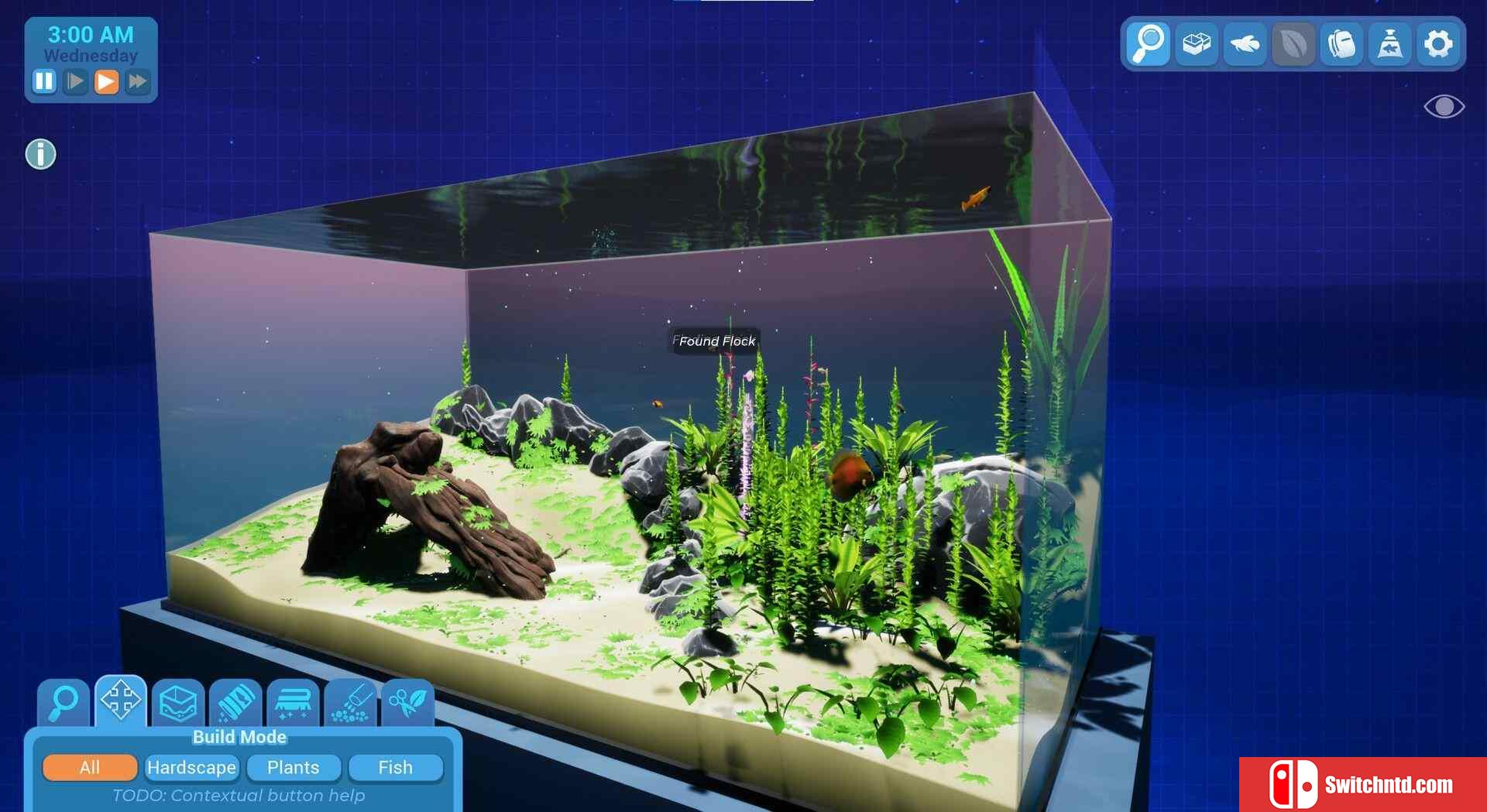 《鱼类游戏（Fish Game）》v00.02.79 TENOKE镜像版[EN]_2