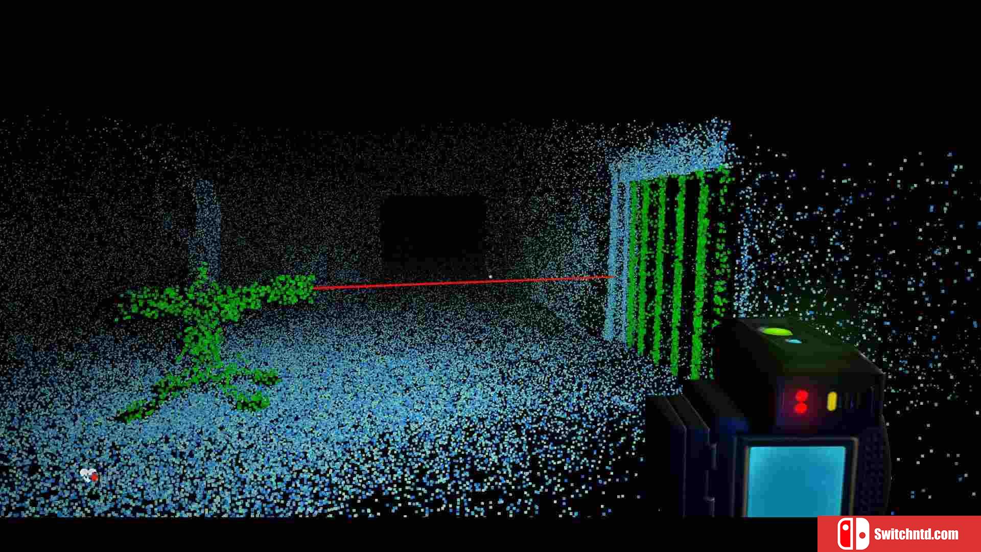 《虚无（The Voidness - Lidar Horror Survival Game）》v1.1 I_KnoW镜像版[EN]_2